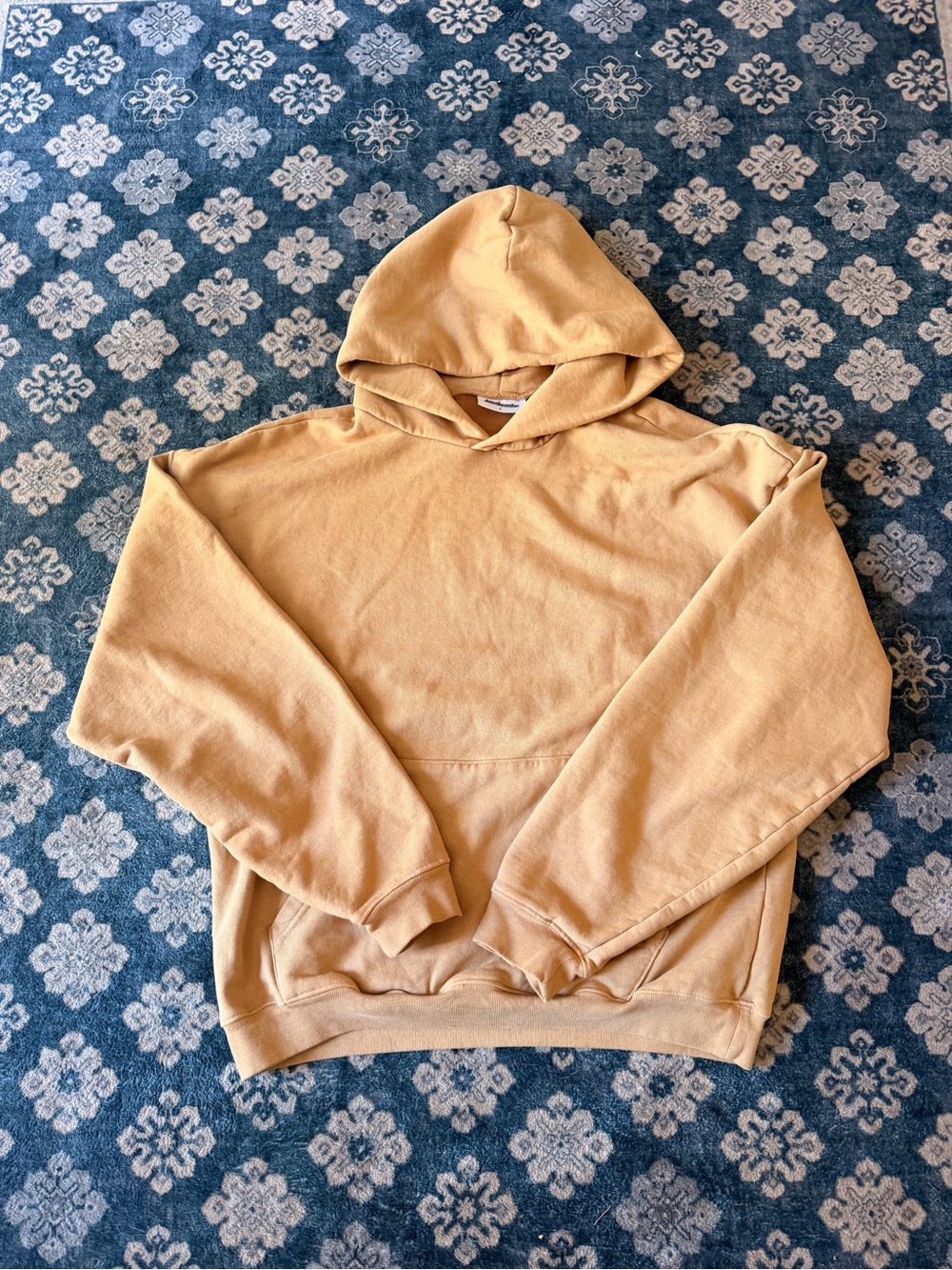 Lucid blanks hoodie